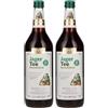 Spitz Jagertee 60% Vol. 1l (Confezione da 2)