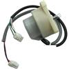 ASUIU La Macchina for Il Ghiaccio Parte Il Motore Del Bilanciere 220-240V SR555A43-24, Compatibile for HOSHIZAKI, IM-240NE-23 IM-240XNE-23 Sostituzione Della Macchina for La Produzione Di Ghiaccio