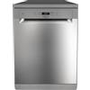 Hotpoint HA2FFC14BX - Lavastoviglie Libera installazione 14 Coperti Inox Classe Energetica D