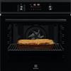Electrolux EOF6P46WH - Forno da Incasso Elettrico Ventilato Multifunzione con Grill Pirolitico 72 Litri 60 cm Nero Classe A++