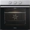 Hisense BIV62111AX Hi2 - Forno da Incasso Elettrico Ventilato Multifunzione con Grill 77 Litri 60 cm Inox Classe A
