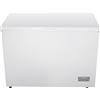 Beko CF316EIWN - Congelatore a Pozzetto Orizzontale 308 Litri congelamento 16 kg/24h Classe energetica E