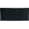 WohnDirect Zerbino Ingresso casa Nero 58x180 cm - Interno e Esterno, corridoio, tappeti Arredamento casa Moderno, Antiscivolo e Lavaggio, Tappeto Ingresso casa