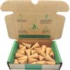 SALVIA | Coni Incenso Palo Santo Naturale 100g (22-27 pz) | Incenso per Purificazione Energetica Casa, Relax e Meditazione | Uso Quotidiano