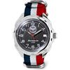 Vostok Komandirskie Emercom Orologio meccanico da carica manuale #951, 211951 francese, Militare