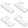 SONOFF SenseGuard DW Gen2 Zigbee Sensore per porta, monitoraggio apertura/chiusura, allarme per porte e finestre per la sicurezza domestica, allarme telefono, avviso di manomissione, domotica