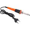 LICAEVEY Kit Taglierina a Caldo Elettrica con 16 Lame, Coltello a Caldo Multiuso da 30 W per Schiuma, Plastica, Tessuto, Gomma, con Supporto in Metallo e 4 Mandrini da Taglio (Spina europea)