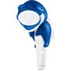 Qzdtue Soffione doccia per bambini, soffione doccia per bambini, pratico spruzzatore da bagno per bambini, soffione leggero per bambini, soffione doccia per bambini 20 x 9,5 cm per bambini