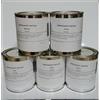 APICOLTURA.COM Vernice per Arnie (impregnante+Finitura) 1 kg (Marrone)