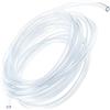 AERZETIX Tubo universale flessibile trasparente 4.5 m Ø5x1.5 mm in plastica