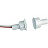 BENTEL Sensore inerziale plastico Bentel UNUTKCZ122-da incasso-con contatto magnetico