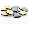 Lifeswonderful - Scivoli Teflon PTFE Per Mobili - Quadrate - Autoadesivi - Varie Dimensioni e Quantità Disponibili (50mm, Qtà 16)