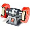 openspaceshop Smerigliatrice da banco 125mm 250W affilatore Cesoie forbici o lame di ogni tipo Makute SIST-125