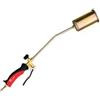 nextradeitalia 1BLISTER CANNELLO RISCALDO A GAS DA ASFALTISTA CON LEVA - cm.60, bruciatore ? mm.60