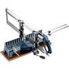 Wiltec Sega per tagli obliqui 600 mm uso manuale Sega angolare per legno Troncatrice