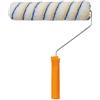 Generic Rullo per pittura - Applicatore da parete per rimodellamento | Manica in microfibra con telaio estensibile e pisolino ad alta capacità per ristrutturazioni interne, ristrutturazioni della camera da