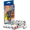 AK Interactive AK QUICK MARKER SET AKMQ104 IMPERIAL TROOPERS (5x)