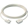 Vimar 0P32386.B Prolunga lineare 3m spina piatta salvaspazio