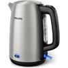 Philips Viva Collection HD9353/90 electric kettle 1.7 L 2060 W Black Stainless steel