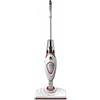 BLACK+DECKER bds1616r scopa a vapore Steam Mop con 2 Pads e 1 tappeto aliante, 1600 W