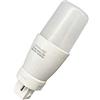 VIVALAMP LAMPADINA LED A CILINDRO PL9A 9W G24 ATTACCO 2 PIN KIT 5PZ 4200K