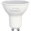 VIVALAMP LAMPADINE GU10 LED 8W PAR16 220V KIT 10 PZ 3000 K