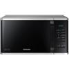 Samsung MS23K3513AS Piano di lavoro 750W Nero, Argento