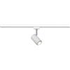 TRIO LIGHTING FOR YOU DUOLINE MARLEY SPOT ORIENTABILE METALLO BIANCO L. 12CM 78240131
