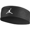 Nike Unisex Jordan Dri-Fit Performance Sport Fascia Black/White One Size