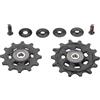 Sram Kit Puleggia Deragliatore Posteriore Gx Eagle, Servizio E Pezzo Di Ricambio Unisex Adulto, Nero, Taglia unica