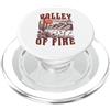 Valley of Fire State Park Nevada USA Out Valle Di Fuoco PopSockets PopGrip per MagSafe