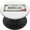 México License Plate Souvenir Mexican Pr Mexican Funny Spanish PopSockets PopGrip Adesivo