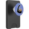The Awesome Digital Art Collection Potenza PopSockets PopWallet per MagSafe