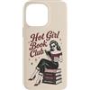 Soft Girl Aesthetic | Book Lover Custodia per iPhone 14 Pro Max Hot Girl Book Club Book Amante Lettura Retro Reader