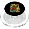 Funny Dad Wallet Joke Divertente Sarcastico Papà Meme Papà Banca Detti Paternità PopSockets PopGrip per MagSafe
