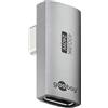 goobay Adattatore USB-C 240 W 40 Gbit prolunga 90° verticale rotante USB4 (maschio a femmina) / USB 4.0 adpter 8 K @60 Hz, retrocompatibile USB 3.1, USB 2.0/74443