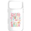 Pastel Goose Co Custodia per iPhone 17 Pro Max Funny Goose Got Too Silly, grazioso design estivo colorato color pastello