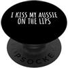 Labs of Love Australian Shepherd PopSockets PopGrip Adesivo