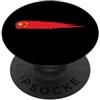 China Asia country Beijing Shanghai Chin Cina Bandiera Strisce PopSockets PopGrip Adesivo