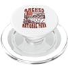 Arches National Park Utah USA Outdoor Vi Parco nazionale degli Arches PopSockets PopGrip per MagSafe