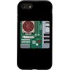 PC Computer Fans Accessories & Fun Cloth Custodia per iPhone SE (2020) / 7/8 Computer Tecnici Riparazione PC Ventole Scheda Madre All'interno Del Caso
