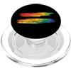 InGENIUS Camicie e regali LGBTQ Uguaglianza Mese dell'orgoglio gay Segno matematico PopSockets PopGrip per MagSafe