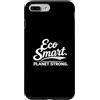International Day for Health and Safety Custodia per iPhone 7 Plus/8 Plus Eco Smart Planet Strong - Regalo ecologico ecologico