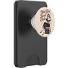 Soft Girl Aesthetic | Book Lover Hot Girl Book Club Book Amante Lettura Retro Reader PopSockets PopWallet per MagSafe
