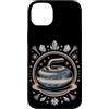 Curling Stone Player Gifts Custodia per iPhone 14 Plus Winter Ice Curler Curling Stone