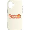 Fun Beach & Vacation Apparel HHWCo. Custodia per iPhone 16 Vacanze estive Società Vacanze Spiaggia Vibazioni estive
