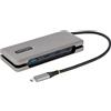 STARTECH HUB CONCENTRADOR USB-C DE 4 ACCS