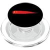 China Asia country Beijing Shanghai Chin Cina Bandiera Strisce PopSockets PopGrip per MagSafe