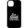 International Day for Health and Safety Custodia per iPhone 14 Plus Eco Smart Planet Strong - Regalo ecologico ecologico