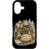 Jimbeels Custodia per iPhone 17 Natura lettura Libri prima del rumore